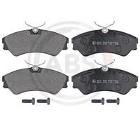 Pastiglie freno 36752 A.B.S. per VW TRANSPORTER T4 Autobus