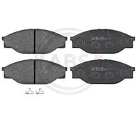Pastiglie freno 36761 A.B.S. per TOYOTA HIACE IV Autobus HIACE IV Furgone