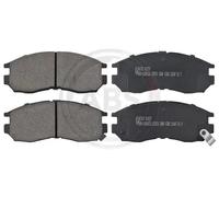 Pastiglie freno 36763 A.B.S. per MITSUBISHI PROTON HYUNDAI CHRYSLER