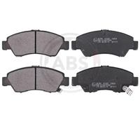 A.B.S. 36784 Kit pastiglie freni