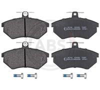 A.B.S. 36790 Kit pastiglie freni
