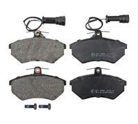 Pastiglie freno 36791 A.B.S. per AUDI VW