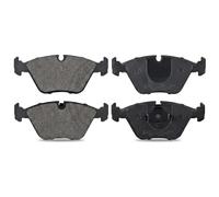 Pastiglie freno 36807 A.B.S. per AUDI 100 C3 Tre volumi 100 C3 Avant