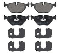 Originale A. B. S. Kit Pastiglie Freno Freni a Disco 36824 per BMW MG Rover