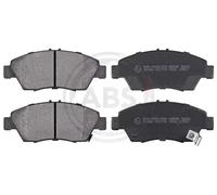Pastiglie freno 36831 A.B.S. per HONDA CRX III CIVIC V Hatchback CIVIC VII Coupé