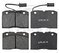 ABS All Brake Systems bv 36840 Pastiglie freno