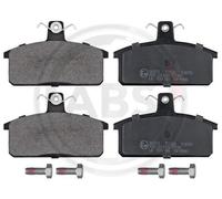 KIT PASTIGLIE FRENO SUZUKI SANTANA IVECO SAMURAI Closed Off-Road Vehicle (SJ_) V