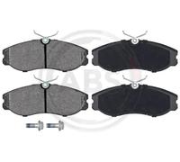 Pastiglie freno 36861 A.B.S. per NISSAN FORD