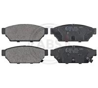 A.B.S. 36864 Kit pastiglie freni
