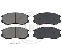 Kit Pastiglie Freno Freno A Disco A.b.s. 36865 per Daihatsu Mitsubishi Toyota
