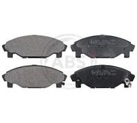 Pastiglie freno 36869 A.B.S. per DAIHATSU CHARADE IV GRAN MOVE