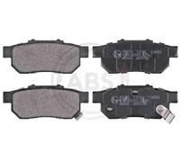 Pastiglie freno 36870 A.B.S. per HONDA CRX III CIVIC V Hatchback JAZZ II JAZZ IV