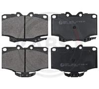 Pastiglie freno 36887 A.B.S. per TOYOTA LAND CRUISER LAND CRUISER Hardtop