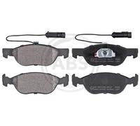 Pastiglie freno 36893 A.B.S. per FIAT LANCIA ALFA ROMEO