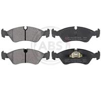 Pastiglie freno 36896 A.B.S. per OPEL DAEWOO