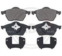 Pastiglie freno 36898 A.B.S. per AUDI VW FORD SEAT SKODA