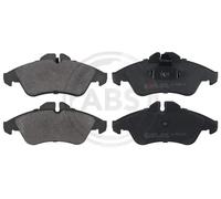 Pastiglie freno 36901 A.B.S. per MERCEDES-BENZ VW