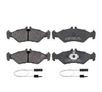 Pastiglie freno 36902 A.B.S. per MERCEDES-BENZ VW