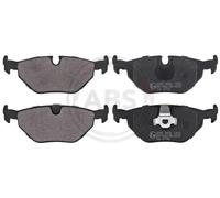 A.B.S. 36908 Kit pastiglie freni