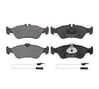 A.B.S. Kit pastiglie freno, Freno a disco compatibile con CHRYSLER VW VAG 36913