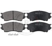 Pastiglie freno 36929 A.B.S. per MAZDA XEDOS 9 B-SERIE