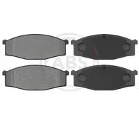 Pastiglie freno 36954 A.B.S. per NISSAN CABSTAR CABSTAR E