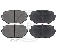 Pastiglie freno 36965 A.B.S. per SUZUKI VITARA GRAND VITARA I VITARA Cabrio