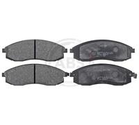 Pastiglie freno 36974 A.B.S. per NISSAN MAXIMA / MAXIMA QX IV