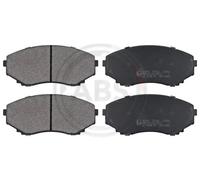 Pastiglie freno 36995 A.B.S. per MAZDA MITSUBISHI