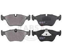 Pastiglie freno 36998 A.B.S. per BMW MG
