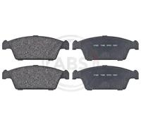 Kit Pastiglie Freno Senza Verschleißsensor 13,5 MM A. B. S. per E A.Daewoo Tico