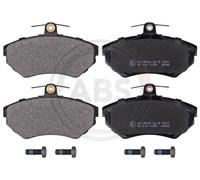 Kit Pastiglie Freno Freno A Disco A.b.s. 37010 per Audi VW Vag Assale Anteriore