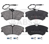 Pastiglie freno 37019 A.B.S. per RENAULT ESPACE III