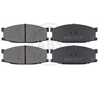 Kit Pastiglie Freno Freni a Disco A. B. S.37024