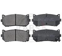 A.B.S. Kit pastiglie freni