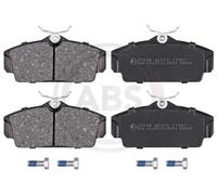 Pastiglie freno 37046 A.B.S. per NISSAN PRIMERA PRIMERA Hatchback ALMERA II