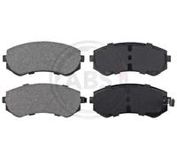 Pastiglie freno 37082 A.B.S. per NISSAN ALMERA I PATROL GR V Wagon