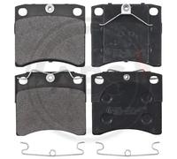 Pastiglie freno 37099 A.B.S. per VW TRANSPORTER T4 Autobus