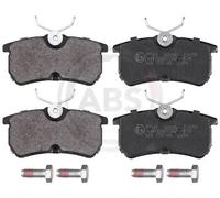Pastiglie freno 37101 A.B.S. per FORD FOCUS I FOCUS I Turnier FOCUS I Tre volumi