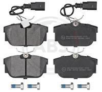 Pastiglie freno 37110 A.B.S. per VW SEAT AUDI FORD