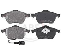 Pastiglie freno 37133 A.B.S. per SKODA VW AUDI SEAT
