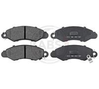 Pastiglie freno 37140 A.B.S. per SUZUKI SUBARU