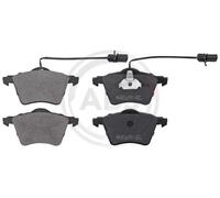 A.B.S. Kit pastiglie freno, Freno a disco per FORD VW VAG 37141