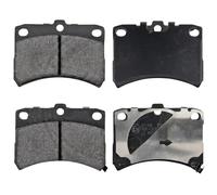 Pastiglie freno 37168 A.B.S. per DAIHATSU CUORE V