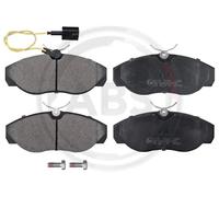 Kit Pastiglie Freno Freno A Disco A.b.s. 37172 per Citroën Fiat Peugeot