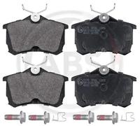 Pastiglie freno 37175 A.B.S. per HONDA ACCORD VI ACCORD VII Tourer ACCORD VII