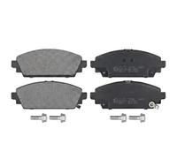 Kit pastiglie freno, Freno a disco Assale anteriore per HONDA ACCORD CIVIC