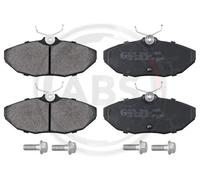 Pastiglie freno 37178 A.B.S. per JAGUAR LINCOLN DAIMLER