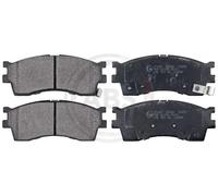 Pastiglie freno 37180 A.B.S. per KIA CLARUS RIO I Hatchback SHUMA I ROADSTER