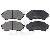 Pastiglie freno 37186 A.B.S. per MAZDA 323 S VI Tre volumi 323 F VI Hatchback